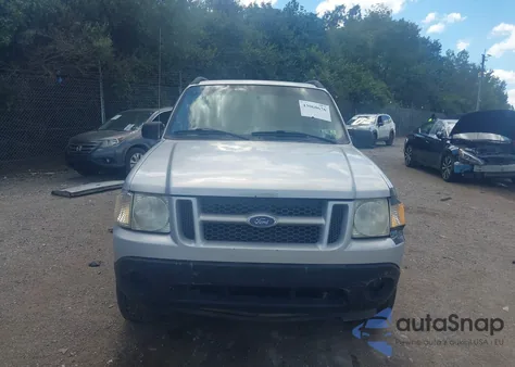 2002 Ford Explorer Sport Trac from USA, damaged, VIN 1FMZU77E02UA91560